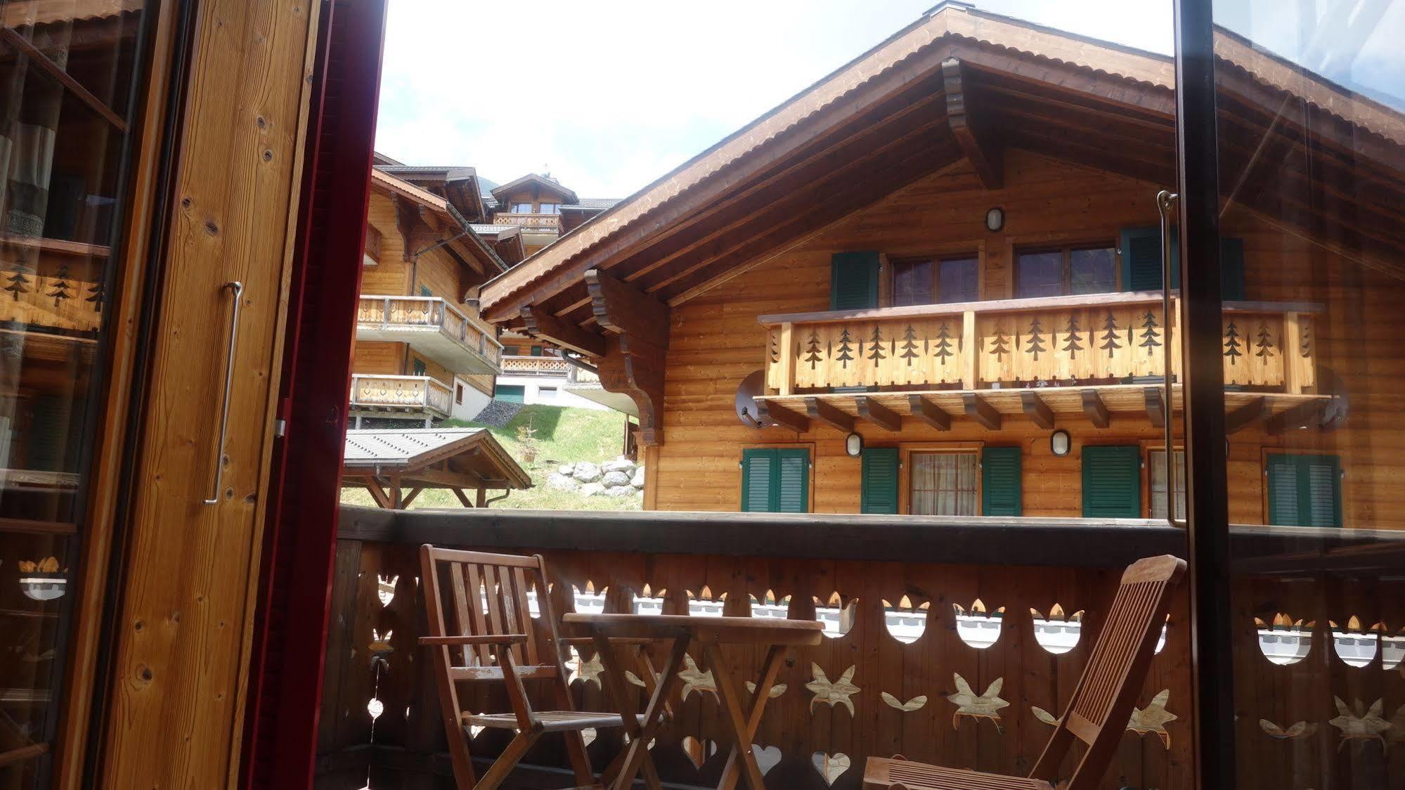 Hotel L'Etable Les Crosets Exterior photo